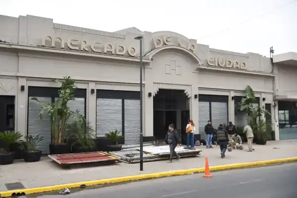 Mercado de la Ciudad: el municipio abre la licitación para el alquiler de locales