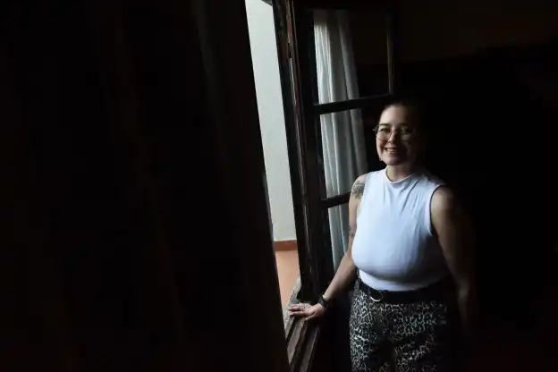“Me sentía incapaz de sentir felicidad”: la depresión de Melina pasó inadvertida hasta su primer intento de suicidio