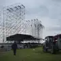 El hipódromo está listo para recibir a los Fundamentalistas del Aire Acondicionado