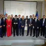 El viaje de Milei con gobernadores reordena el tablero político y legislativo