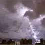 Alerta amarilla por nieve y tormentas intensas: qué provincias están afectadas en el inicio de semana