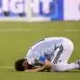 Caerse, levantarse y volver a intentarlo: la lección que nos deja Messi, el 10 que nunca se rindió