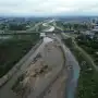 El Salí es un río contaminado cuando atraviesa el Gran Tucumán