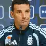 La formación especial que prepara Scaloni para despedir a Messi en el Monumental