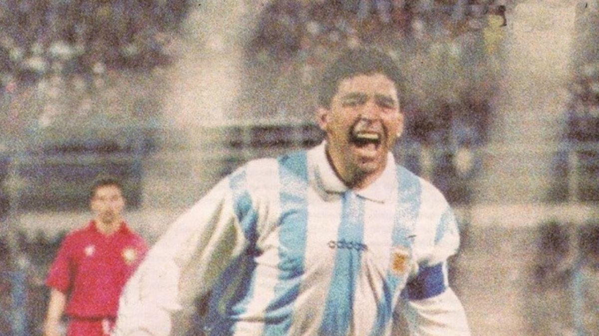 Despedida de Maradona en Salta