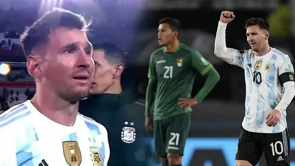 Invicto en Núñez: la historia de Messi en el Monumental, el estadio donde estrenó la "10" y donde hoy se despide