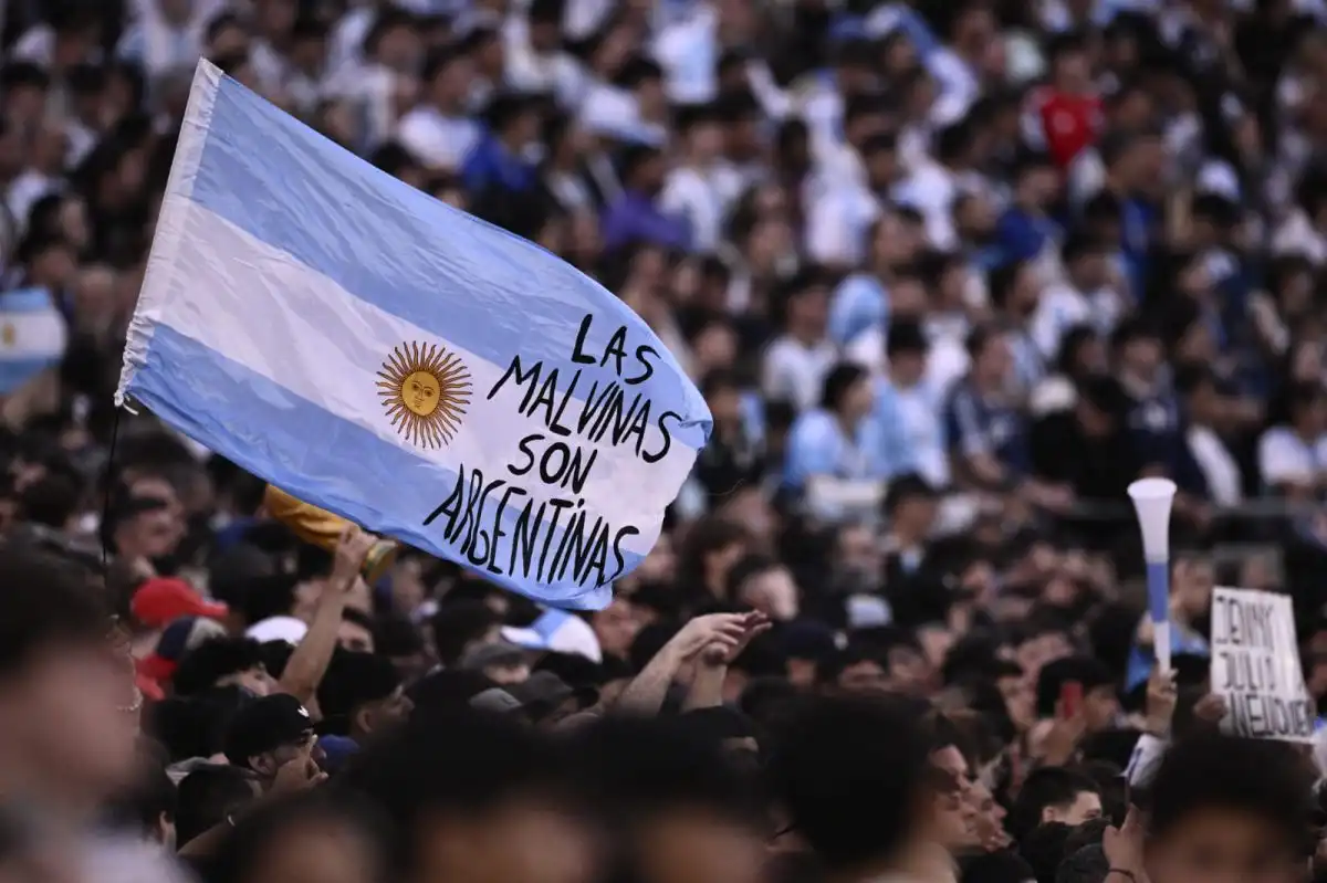 El Monumental, repleto