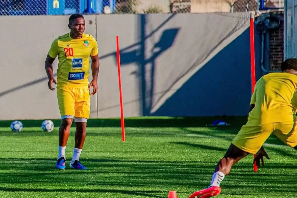 Los "Guepardos", un rival inédito: quién es Benín, el equipo que tendrá enfrente Messi en su despedida
