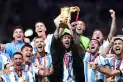 Despedida de Messi: quiénes serán los grandes ausentes entre los campeones del mundo