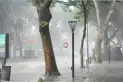 Alerta amarilla y naranja por viento Zonda, nevadas y tormentas: advierten un fuerte contraste climático en seis provincias