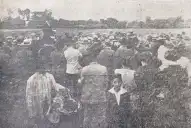 Recuerdos fotográficos: 1925. Cuando lotearon la Villa Surgente en la Mate de Luna