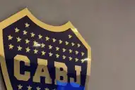 Benín aprovechó su visita a la Argentina y recorrió La Bombonera antes de enfrentar a Messi