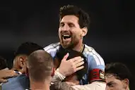 En la despedida de Messi, Argentina venció 3-0 a Benín
