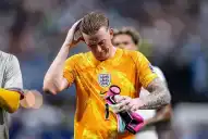 Jordan Pickford se declaró culpable tras casi provocar un accidente de tránsito