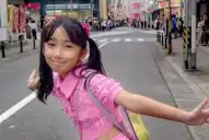 Murió Hirata Runa, la promesa del pop japonés de 8 años: de qué falleció