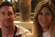 Quiénes son y a qué se dedican los tres hermanos de Lionel Messi