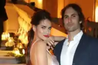 Zaira Nara se reconcilió con Jakob Von Plessen tras más de cuatro años separados