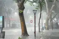 Alerta amarilla y naranja por viento Zonda, nevadas y tormentas: advierten un fuerte contraste climático en seis provincias