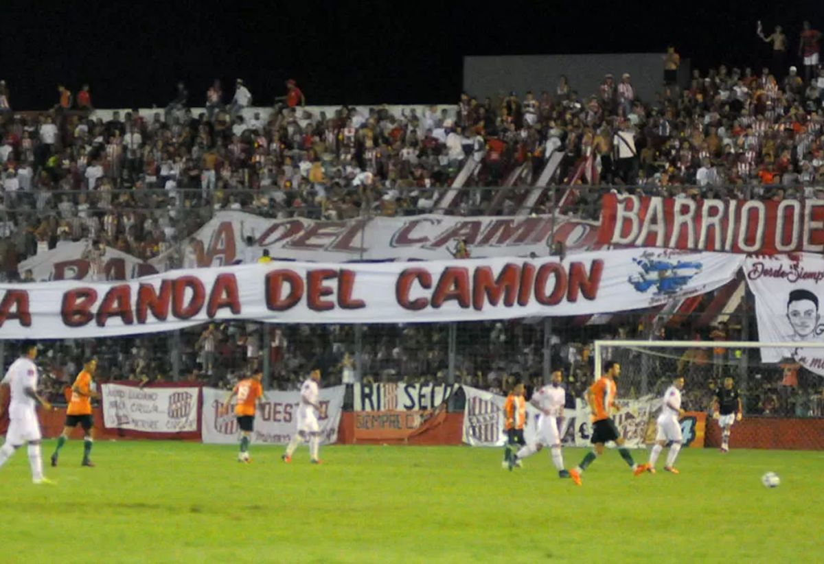 En 2017 se jugó un amistoso entre San Martín y Banfield en La Ciudadela. 