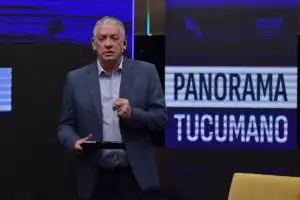 Hoy, en Panorama Tucumano: entrevista a Jacobo Cohen Imach, vicepresidente de Mercado Libre