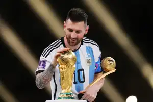 Sondeo: ¿cuál fue el mejor desempeño de Messi en la Selección?