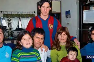“¿Me das plata para los chicles?”: el recuerdo de Lionel Messi que reapareció antes de su despedida