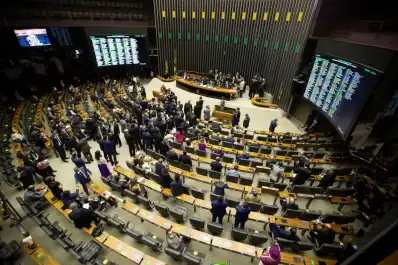 El Congreso de Brasil puede amnistiar al ex presidente Jair Bolsonaro