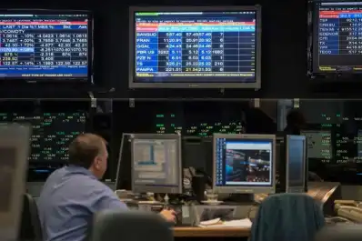 Efecto Brasil: día positivo para bonos y riesgo país de Argentina
