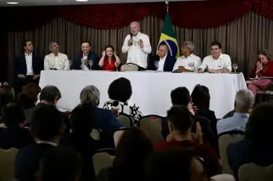 Definiciones electorales en Brasil: Lula ya trabaja para remontar en el balotaje