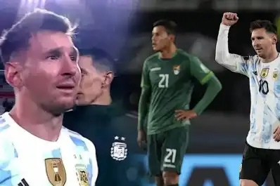 Invicto en Núñez: la historia de Messi en el Monumental, el estadio donde estrenó la 10 y donde hoy se despide