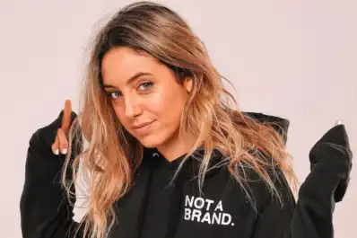 El increíble parecido de Sofi Martínez con su mamá: quién es Fernanda Mateos y a qué se dedica