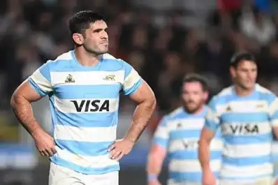 Dura baja para Los Pumas: Joaquín Oviedo será operado y estará varios meses afuera
