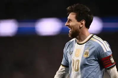 Messi se fue de la Selección como debía: feliz, activo y gritando un gol