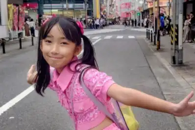 Murió Hirata Runa, la promesa del pop japonés de 8 años: de qué falleció