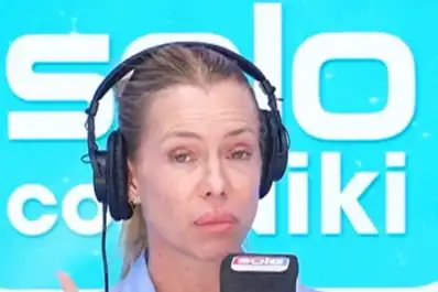 Nicole Neumann explotó contra un vecino que la amenazó con matar a sus corderos: Dijo que los va a hacer estofado