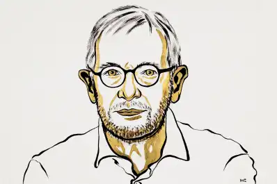 Nobel de Física para Francis Halzen por descubrir el origen de los neutrinos de alta energía