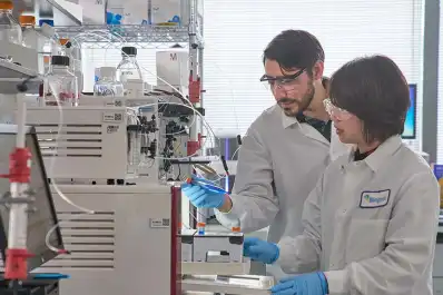 Una biotecnológica global busca estudiantes para una pasantía de cuatro horas