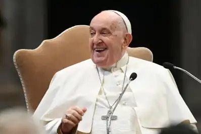El Vaticano publicará “El diario personal del Papa Francisco”, del cardenal “Tucho” Fernández