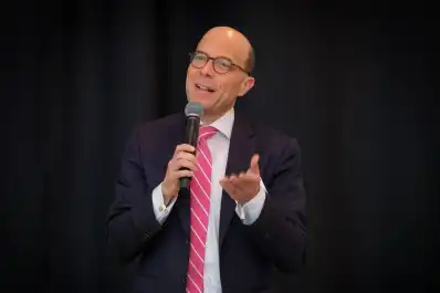 Llega a Tucumán el vicerrector de la Universidad de Heidelberg para hablar sobre comercio y sostenibilidad