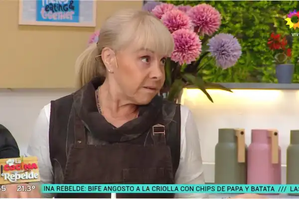 Me la pasé llorando: Claudia Villafañe revivió la angustia que sufrió al organizar el casamiento de Dalma