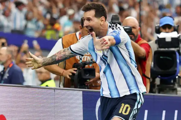 Cuáles son los números que deja Lionel Messi en la selección argentina antes de su último partido