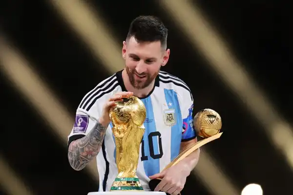 Sondeo: ¿cuál fue el mejor desempeño de Messi en la Selección?