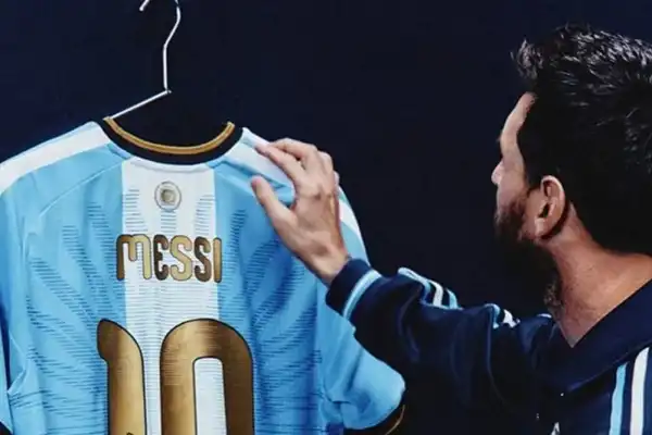 Los cuatro grandes récords que deja Lionel Messi en la Selección