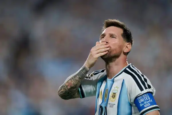 EN VIVO: Lionel Messi se despide de la selección argentina frente a Benín