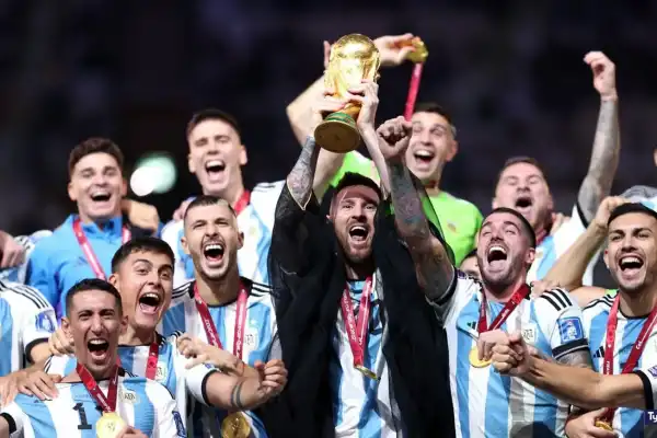 Despedida de Messi: quiénes serán los grandes ausentes entre los campeones del mundo