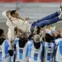 De Maradona en La Bombonera a Di María en el Monumental: cómo se despidieron los ídolos de la Selección antes que Messi