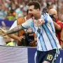 Cuáles son los números que deja Lionel Messi en la selección argentina antes de su último partido