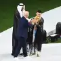 Una roja en el debut, una túnica en Qatar y un “¿qué mirás, bobo?”: curiosidades y anécdotas de Messi en la Selección