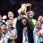 Despedida de Messi: quiénes serán los grandes ausentes entre los campeones del mundo