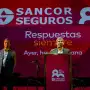 SANCOR SEGUROS celebró sus 80 años con un espectáculo multitudinario y  un impactante show de drones en Sunchales